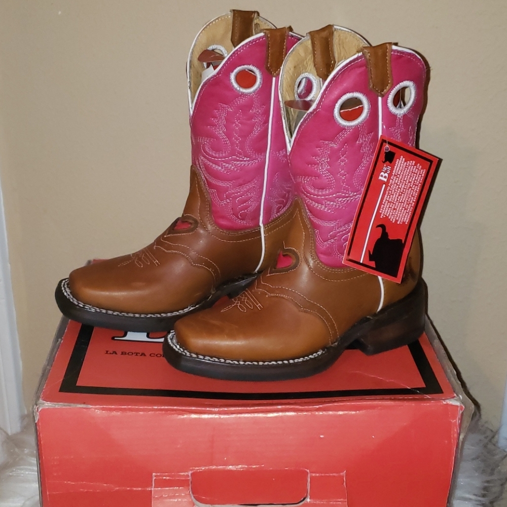 Cowgirl Boots